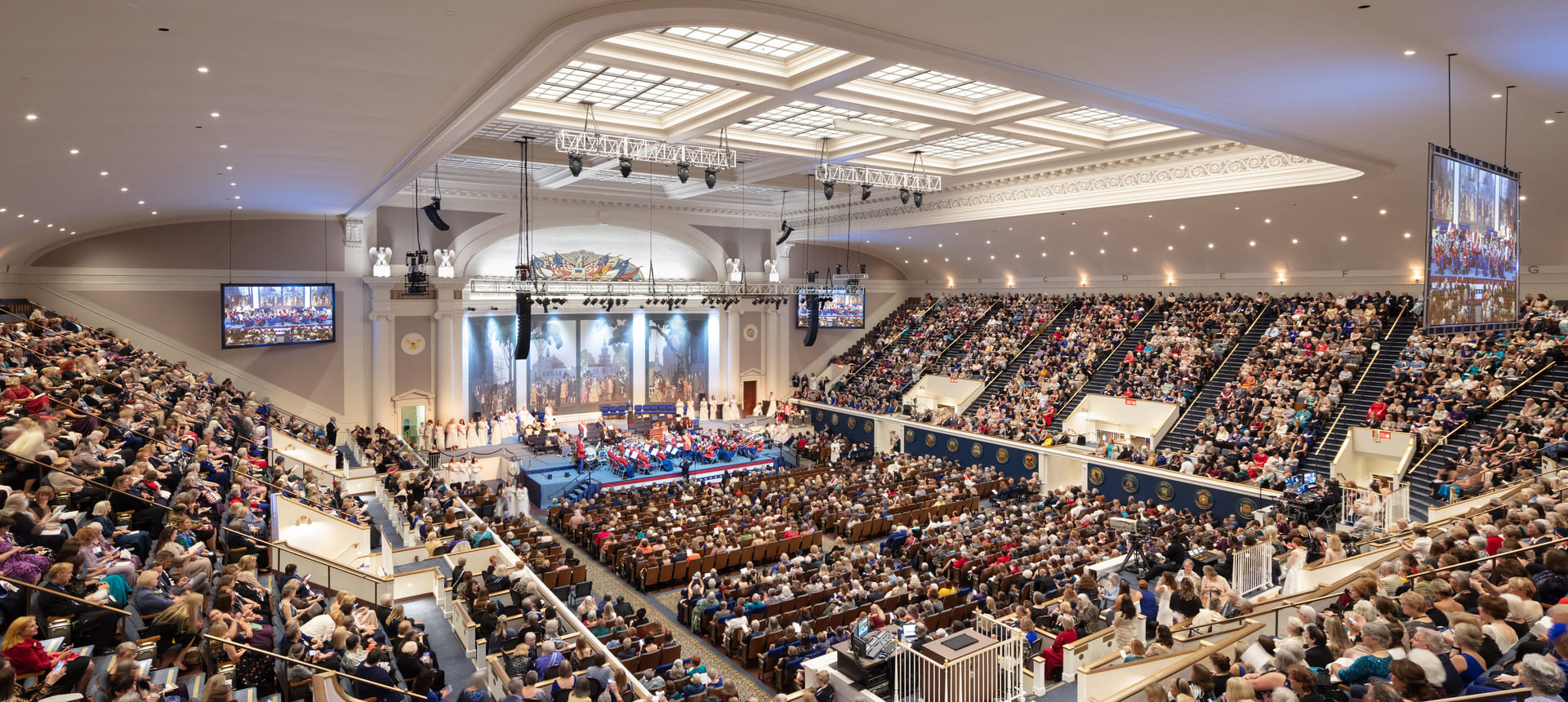 DAR Headquarters Washington, DC Heritage & Cultural Design